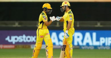 "Blame MS Dhoni For CSK Loss": Ambati Rayudu's Strong Response On Reported Quote | Cricket News