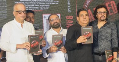 Boria Majumdar Launches Banned: Book On The Social Media Trial He And His Family Faced