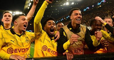 Borussia Dortmund Sink Atletico Madrid To Reach Champions League Semi-Finals | Football News