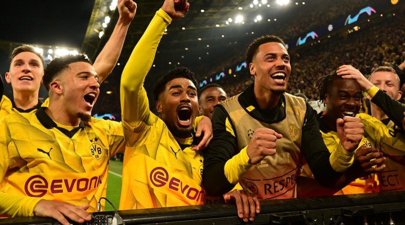 Borussia Dortmund Sink Atletico Madrid To Reach Champions League Semi-Finals | Football News