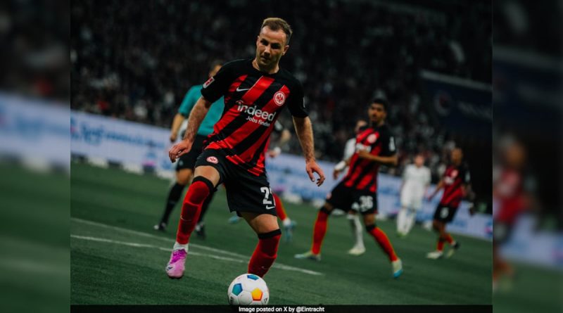 Both Sides See Red As Eintracht Frankfurt Snatch Draw With Werder Bremen | Football News