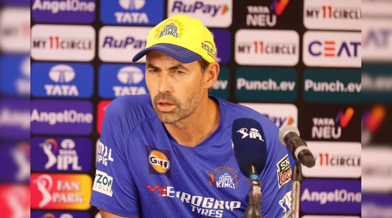 CSK Coach Stephen Fleming Explains MS Dhoni's Batting Approach Against Delhi Capitals | Cricket News