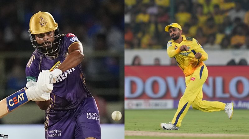 CSK vs KKR Dream 11 Prediction: इन खिलाड़ियों को दें अपनी फैंटेसी टीम में मौका, बन सकता विनर बनने का चांस - India TV Hindi