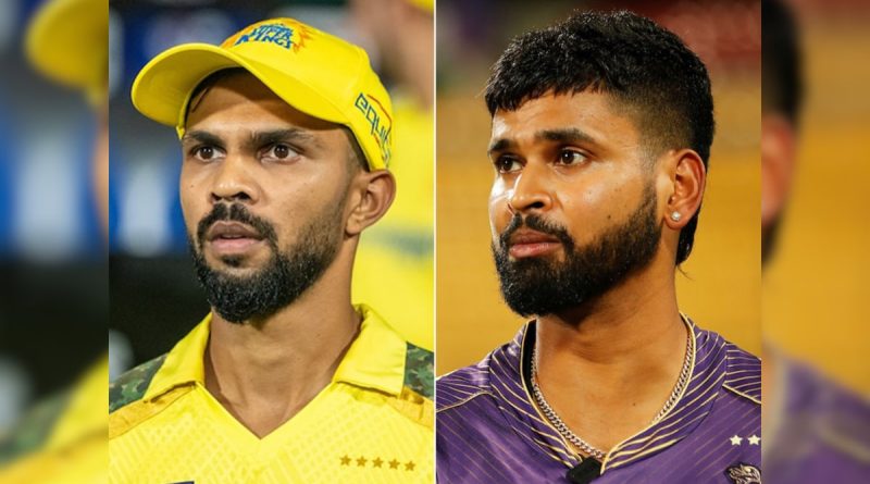 CSK vs KKR IPL 2024 LIVE Score Updates: As CSK Stare At Rare Hattrick Of Losses, Will Batter MS Dhoni Show Up vs KKR? | Cricket News