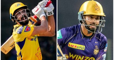 CSK vs KKR Playing XI: आज कैसी होगी दोनों टीमों की प्लेइंग इलेवन! - India TV Hindi