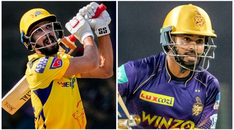 CSK vs KKR Playing XI: आज कैसी होगी दोनों टीमों की प्लेइंग इलेवन! - India TV Hindi