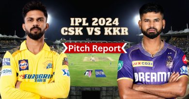 CSK vs KKR: चेन्नई में आएगा रनों का तूफान या गेंदबाजों के नाम रहेगी शाम, जानें कैसी होगी चेपॉक की पिच - India TV Hindi