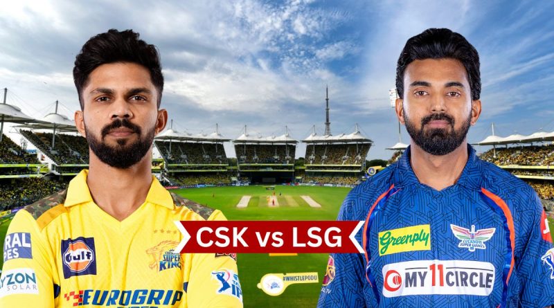 CSK vs LSG Dream 11 Prediction: अपनी टीम में किसे बनाए कप्तान और उपकप्तान? ये खिलाड़ी बना सकते हैं मालामाल - India TV Hindi