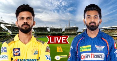 CSK vs LSG Live: लखनऊ सुपर जायंट्स से बदला लेने उतरेगी चेन्नई सुपर किंग्स, थोड़ी देर में होगा टॉस  - India TV Hindi