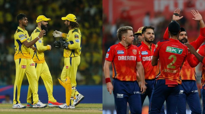 CSK vs PBKS Dream 11 Prediction: कप्तान और उपकप्तान के लिए इन खिलाड़ियों को चुने, विनर बनने की संभावना - India TV Hindi