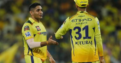 CSK vs SRH, IPL 2024: Ruturaj Gaikwad, Tushar Deshpande Guide Chennai Super Kings To Easy Win | Cricket News