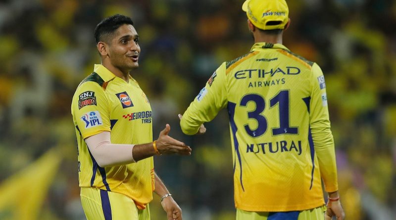 CSK vs SRH, IPL 2024: Ruturaj Gaikwad, Tushar Deshpande Guide Chennai Super Kings To Easy Win | Cricket News