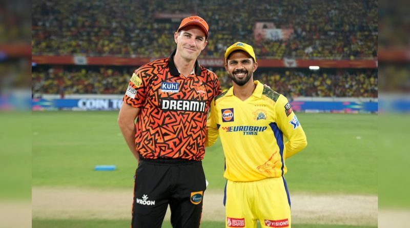 CSK vs SRH Live Score, IPL 2024: "We Haven't Gotten..." - Ruturaj Gaikwad's Honest Review Of CSK Batting, SRH Opt To Bowl | Cricket News