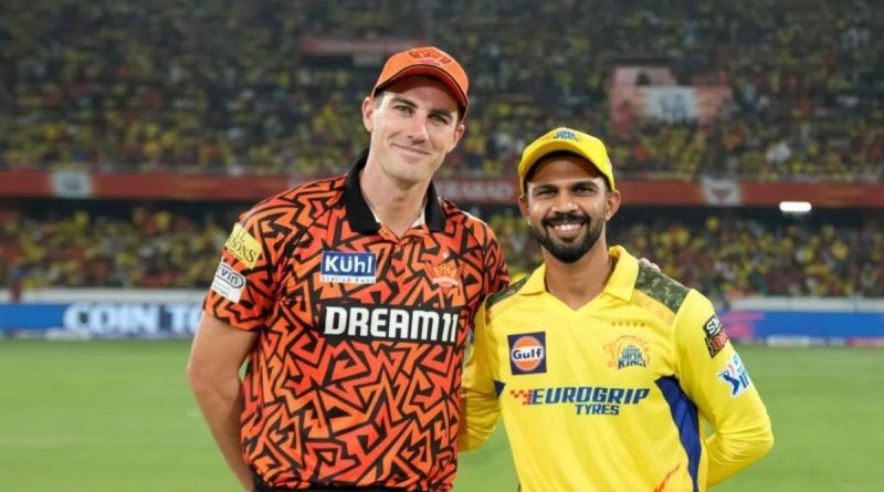 CSK vs SRH Live: चेपॉक में चेन्नई के सामने सनराइजर्स हैदराबाद की चुनौती, थोड़ी देर में होगा टॉस  - India TV Hindi