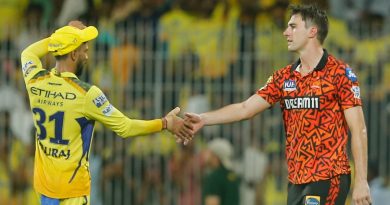 CSK vs SRH: चेन्नई सुपर किंग्स को अंक तालिका में हुआ बड़ा फायदा, टॉप 4 में हुई एंट्री - India TV Hindi