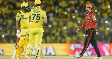 CSK vs SRH: चेन्नई सुपर किंग्स ने टी20 क्रिकेट में रचा इतिहास, ऐसा कारनामा करने वाली बनी पहली टीम  - India TV Hindi