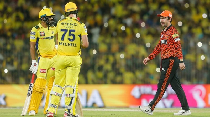 CSK vs SRH: चेन्नई सुपर किंग्स ने टी20 क्रिकेट में रचा इतिहास, ऐसा कारनामा करने वाली बनी पहली टीम  - India TV Hindi