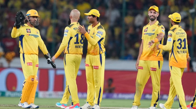 CSK कप्तान रुतुराज गायकवाड़ ने SRH से मिली हार पर बताया कहां हुई गलती, पिच को लेकर भी कही ये बात - India TV Hindi