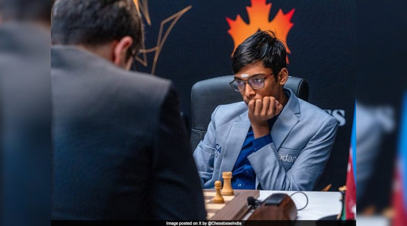 Candidates Chess: R Praggnanandhaa Up Against Firouza Alireza; D Gukesh To Face Vidit Gujrathi | Chess News