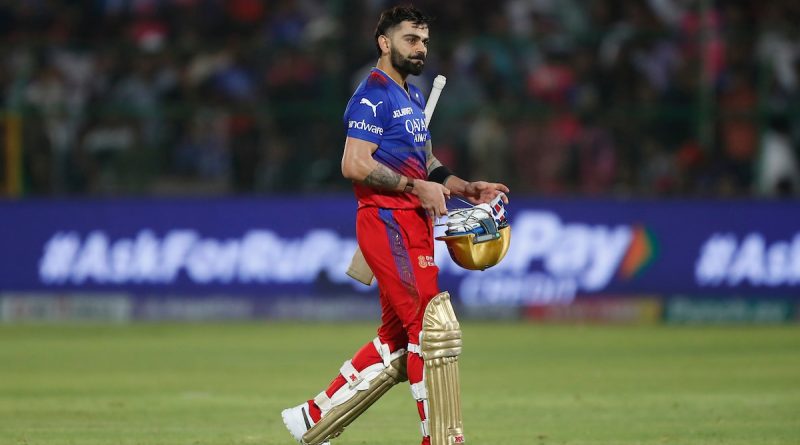 "Cannot Always Rely On Virat Kohli, Other Players Have To Step Up": Ex-RCB Star Warns Franchise | Cricket News