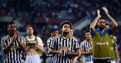 Champions League Chasers Juventus And Bologna Held To Bore Draws | Football News