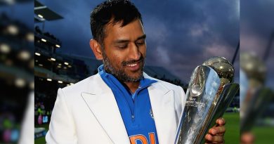 "Champions Trophy Not A Real Trophy": England Great On MS Dhoni's Last ICC Title | Cricket News