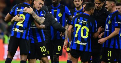 Champions-elect Inter Close In On Milan Derby Title Triumph | Football News