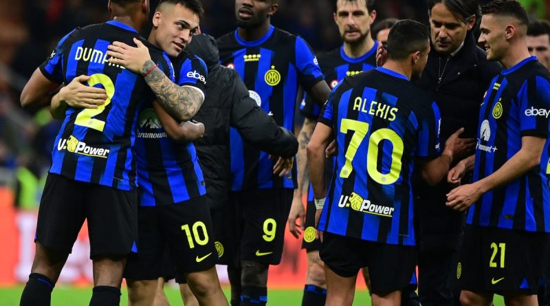 Champions-elect Inter Close In On Milan Derby Title Triumph | Football News