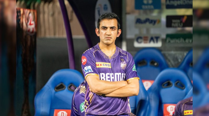 "Change The Ball Manufacturer": Gautam Gambhir After High-Scoring IPL 2024 Games | Cricket News