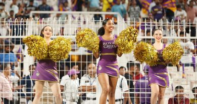 "Cheerleaders Should Start Dancing Only When...": KKR Star's Cheeky Remark On New 'Trend' Of Free-Flowing Boundaries This IPL | Cricket News