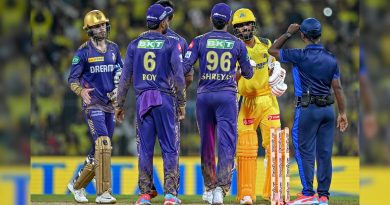 "Could Have Assessed The Pitch Better": KKR Star's Honest Take On CSK Defeat | Cricket News