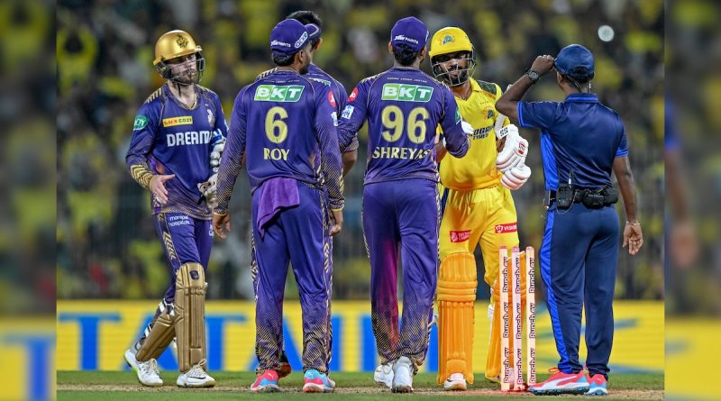 "Could Have Assessed The Pitch Better": KKR Star's Honest Take On CSK Defeat | Cricket News