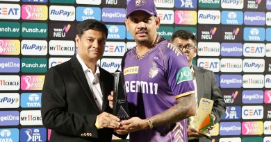 "Cricket Is All About Batting": KKR All-Rounder Sunil Narine After 85-Run Knock Against DC | Cricket News