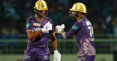DC vs CSK, IPL 2024: Sunil Narine Shines As Dominant Kolkata Knight Riders Crush Delhi Capitals | Cricket News