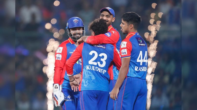 DC vs GT, IPL 2024: Rishabh Pant Shines As Delhi Capitals Survive Late Scare To Steal 4-Run Win Against Gujarat Titans | Cricket News