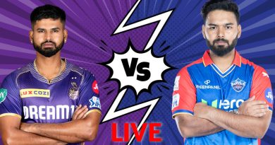 DC vs KKR Live: दिल्ली कैपिटल्स के सामने कोलकाता नाइट राइडर्स की चुनौती, थोड़ी देर में होगा टॉस - India TV Hindi