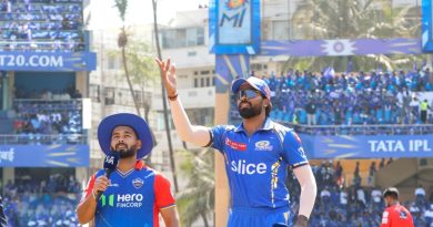 DC vs MI Live: मुंबई इंडियंस ने जीता टॉस, गेंदबाजी करने का लिया फैसला - India TV Hindi