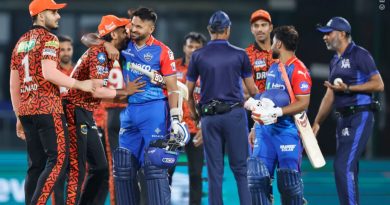 DC vs SRH: प्लेऑफ के करीब पहुंची कमिंस की SRH, दिल्ली की उम्मीदों को लगा झटका - India TV Hindi