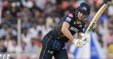 David Miller Injury Update: GT All-Rounder To Play Against RR? Heres What We Know IPL 2024