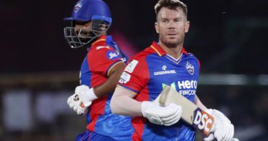 David Warner: डेविड वॉर्नर ने किया बड़ा करिश्मा, IPL  के इतिहास में ऐसा करने वाले सिर्फ तीसरे खिलाड़ी - India TV Hindi