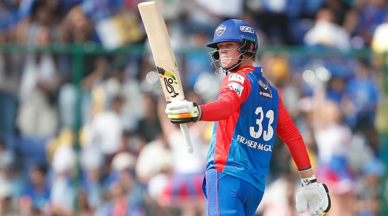 Delhi Capital's Jake Fraser-McGurk Continues Scorching Run, Creates IPL Batting Records | Cricket News