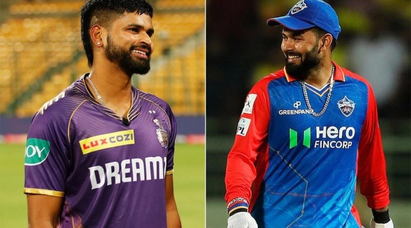 Delhi Capitals vs Kolkata Knight Riders LIVE Score IPL 2024: Kolkata Knight Riders Eye Hat-Trick Of Wins With Delhi Capitals Game | Cricket News