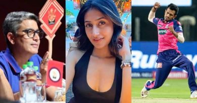 Dhanashree Verma Avoids Saying RCB While Congratulating Yuzvendra Chahal For Playing 150 IPL Matches