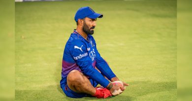 "Doesn't Like Me As A Person, Player...Stabbed me": Dinesh Karthik's Dig At England Great | Cricket News