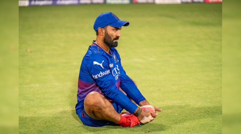 "Doesn't Like Me As A Person, Player...Stabbed me": Dinesh Karthik's Dig At England Great | Cricket News