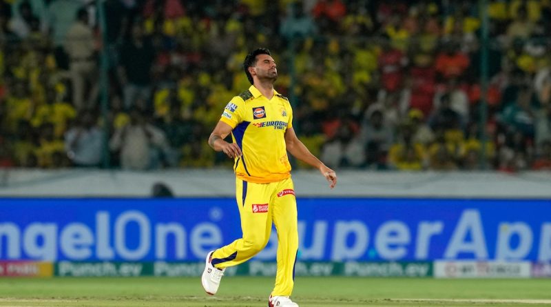 "Doing His Rehabs Well": CSK Head Coach Provide Injury Update On Deepak Chahar | Cricket News