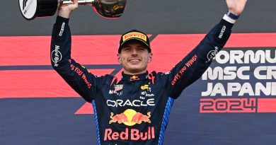 Dominant Max Verstappen Wins Japanese GP In Red Bull One-Two | Formula 1 News