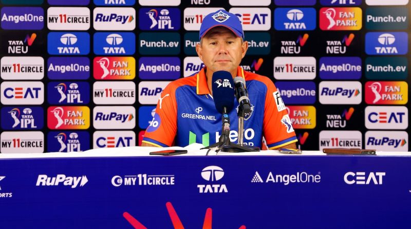 "Embarrassed" Ricky Ponting Blasts Delhi Capitals Over "Unacceptable" Defeat Against KKR | Cricket News