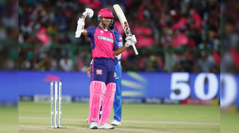 "Enjoyed From The Start": RR's Yashasvi Jaiswal After Match-Winning Ton Against MI | Cricket News