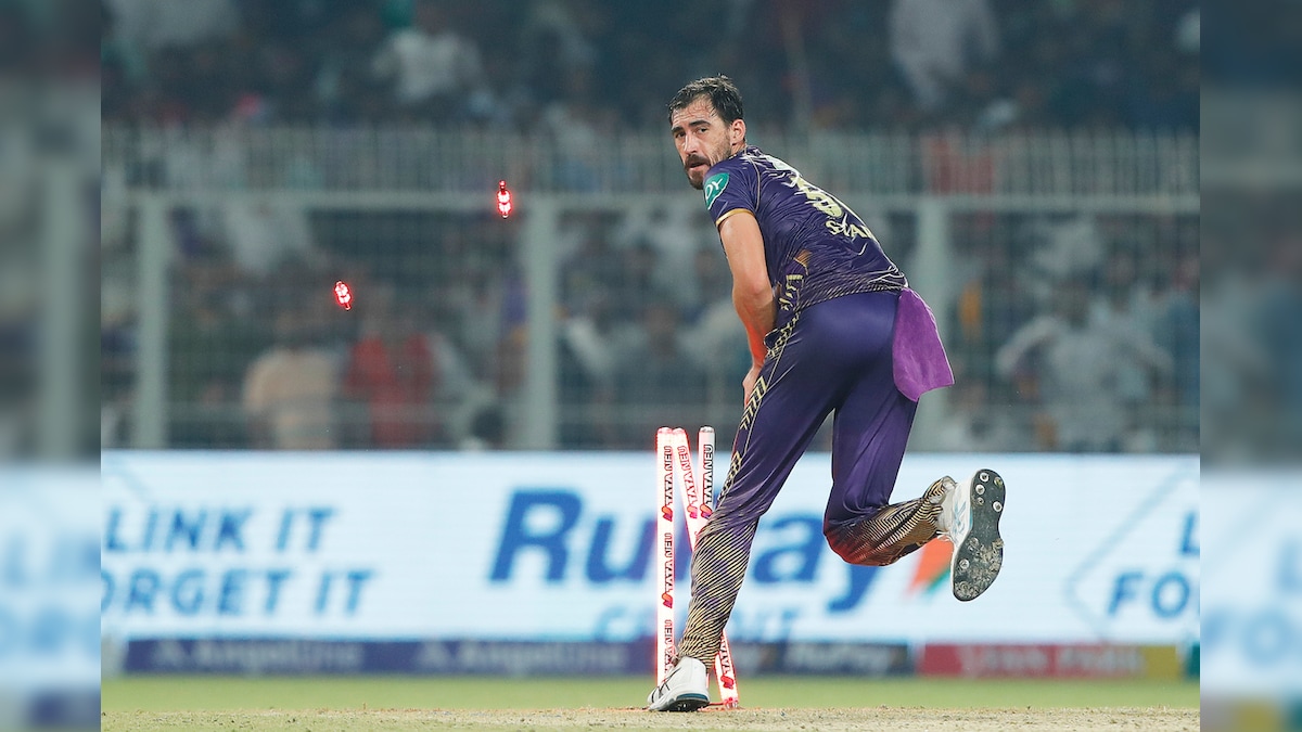 “Especially At That Price”: West Indies Great Tears Into KKR’s Rs 24.75 Crore Buy Mitchell Starc | Cricket News